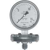 Image en vedette de la collection - Diaphragm Pressure Gauge