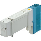 Image en vedette de la collection - 4/3-Way Pneumatic Solenoid Valves