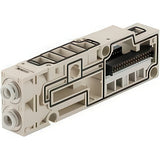 Image en vedette de la collection - SMC Relay Output Modules For SV Series Manifolds