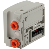 Image en vedette de la collection - SMC Back Pressure Check Valve Assemblies VQ1000-2000