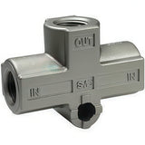 Image en vedette de la collection - SMC Transmitter-Type Shuttle Valves VR12