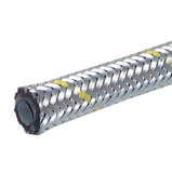 Image en vedette de la collection - NBR/PVC Zinc-Plated Steel-Braided Oil And Fuel Hoses