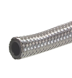 Image en vedette de la collection - Stainless Steel-Braided Oil And Fuel Hoses