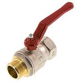 Image en vedette de la collection - Male To Female Ball Valves