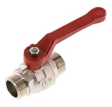 Image en vedette de la collection - Male Threaded Ball Valves