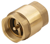 Image en vedette de la collection - Brass Check Valves PN25