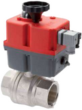 Image en vedette de la collection - Modulating Ball Valves