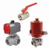 Image en vedette de la collection - Ball Valves