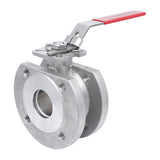 Image en vedette de la collection - Flanged Ball Valves