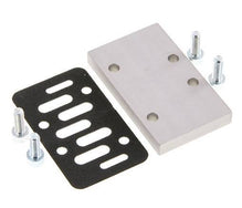 Blanking Plates For ISO 5599-1 Pneumatic Valves