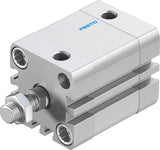 Image en vedette de la collection - Pneumatic ISO 21287 Compact Cylinders (20-100 mm)