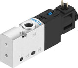 Image en vedette de la collection - 3/2-Way Pneumatic Solenoid Valves