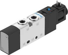 5/2-Way Pneumatic Solenoid Valves