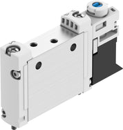 Festo 5/2-Way In-Line Air Solenoid Valves VUVG For Individual Connection