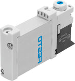 Image en vedette de la collection - 5/2-Way Sub-Base Pneumatic Solenoid Valves