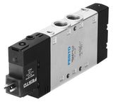 Image en vedette de la collection - Festo 5/2-Way In-Line Compact Air Solenoid Valves CPE