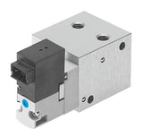 Image en vedette de la collection - Festo 5/2-Way In-Line Compact Air Solenoid Valves VOVG