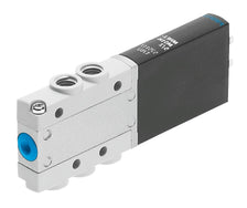5/2-Way In-Line Pneumatic Solenoid Valves