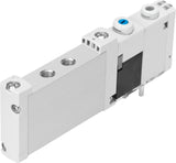 Image en vedette de la collection - Festo 5/2-Way In-Line Plug-in Solenoid Valves VUVG