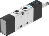 Image en vedette de la collection - Festo 5/2-Way In-Line Universal Air Solenoid Valves VUVS