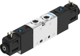 Image en vedette de la collection - Pneumatic Solenoid Valves