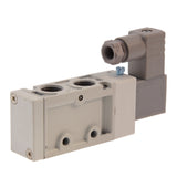 Image en vedette de la collection - Mindman 5/2-Way Pneumatic Solenoid Valves