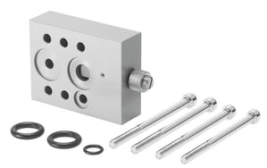 Function Components For Pneumatic Valves