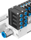 Image en vedette de la collection - Operating Components For Festo Pneumatic Valves VUVB-12