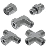 Image en vedette de la collection - ORFS Fittings