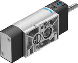 Image en vedette de la collection - Pneumatic Namur Solenoid Valves