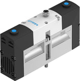 Image en vedette de la collection - ISO 15407-1 Pneumatic Solenoid Valves