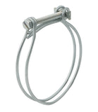 Image en vedette de la collection - Wire Hose Clamps