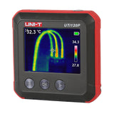 Image en vedette de la collection - Temperature And Thermal Measurement