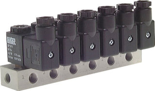 Pneumatic Valve Manifold Assemblies