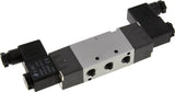 Image en vedette de la collection - EMC 5/2-Way Pneumatic Solenoid Valves Series RV