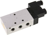Image en vedette de la collection - Airtec 5/2-Way Pneumatic Solenoid Valves Series KM