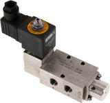 Image en vedette de la collection - Stainless Steel 5/2-Way Pneumatic Solenoid Valves