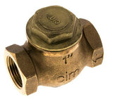 Image en vedette de la collection - Red Brass Heavy-Duty Lift Check Valves PN20
