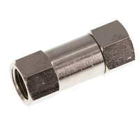 Nickel-Plated Brass Check Valves PN20